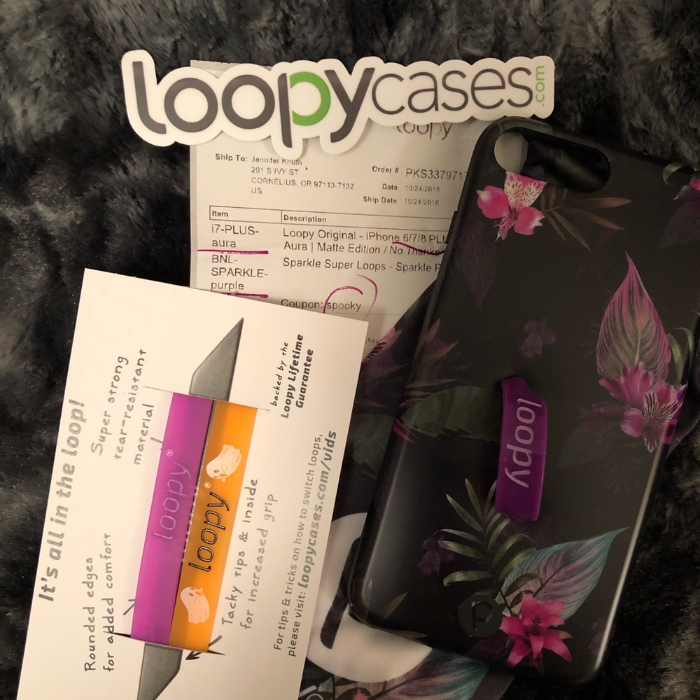 Loopy Case